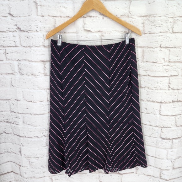 Fashion Bug Dresses & Skirts - Vintage Y2K Fashion Bug Skirt XL Fairy Whimsigoth Coquette Midi Dollette *Flaws*